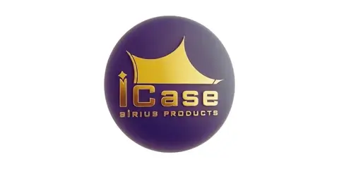 iCase, a SIRIUS product, logo