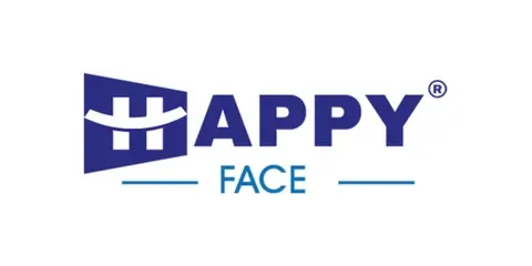 Happy Face logo